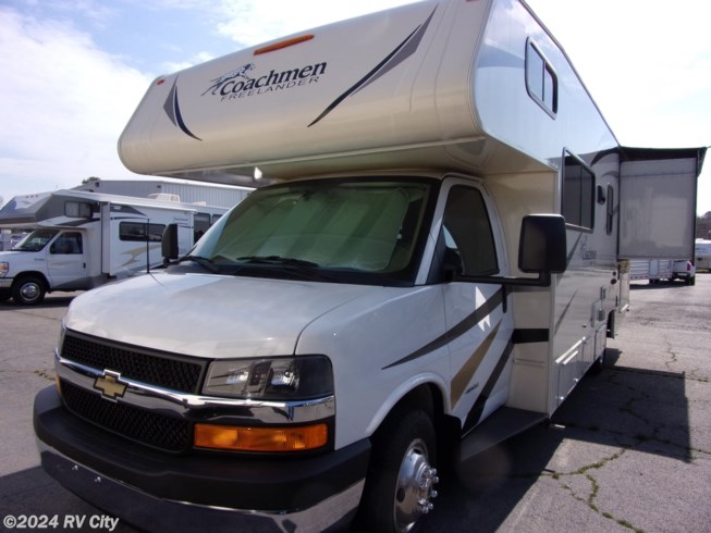 Cs47 18 Coachmen Freelander 26rs Class C For Sale In Benton Ar