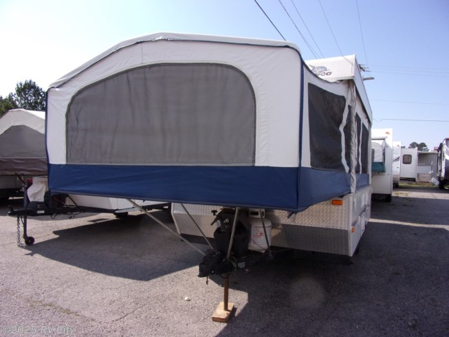 2006 Jayco Jay Series 1207 Rv For Sale In Benton Ar 72015 Fr 5762a Rvusa Com Classifieds