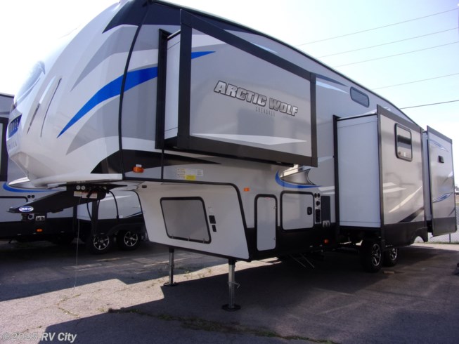 2019 Forest River Cherokee Arctic Wolf 295qsl8 Rv For Sale In Benton Ar 72015 Fr3971 Rvusa Com Classifieds