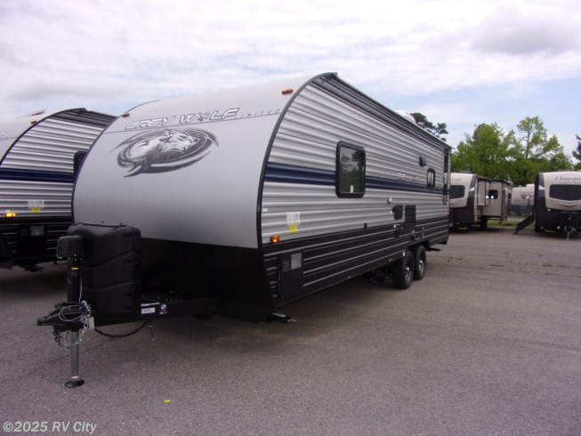 2020 Forest River Cherokee Grey Wolf 25rl Rv For Sale In Benton Ar 72015 Fr1175 Rvusa Com Classifieds