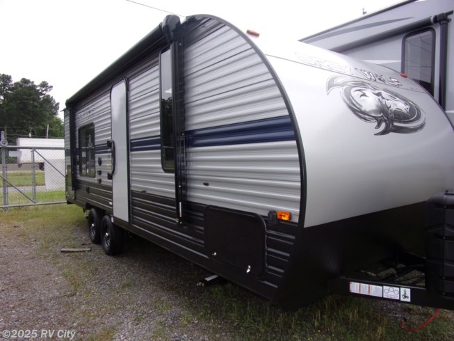 2020 Forest River Cherokee Grey Wolf 24js Rv For Sale In Benton Ar 72015 Fr1612 Rvusa Com Classifieds