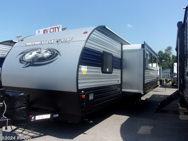 2020 Forest River Cherokee Grey Wolf 29BH RV for Sale in Benton, AR 2020 Forest River Grey Wolf 29bh