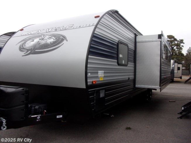2020 Forest River Cherokee Grey Wolf 27dbh Rv For Sale In Benton Ar 72015 Fr4908 Rvusa Com Classifieds