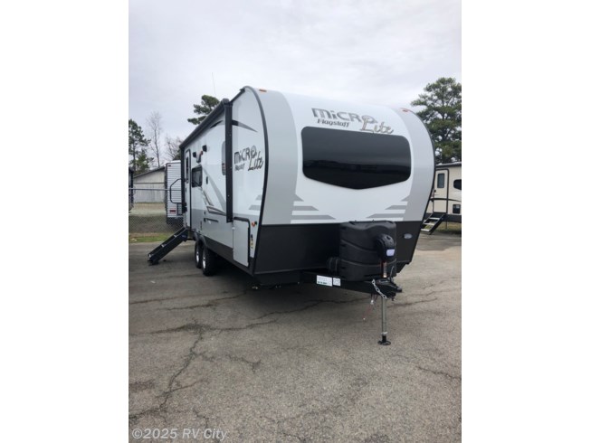 2020 Forest River Flagstaff Micro Lite 22fbs Rv For Sale In Benton Ar 72015 Fr5927 Rvusa Com Classifieds