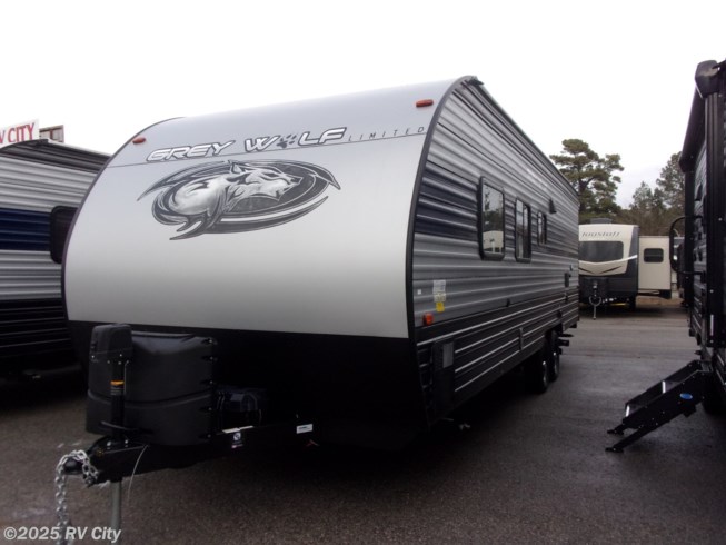 2020 Forest River Cherokee Grey Wolf 26djse Rv For Sale In Benton Ar 72015 Fr5494 Rvusa Com Classifieds