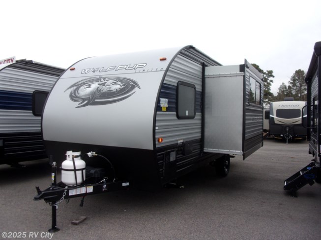 2021 Forest River Cherokee Wolf Pup 17jg Rv For Sale In Benton Ar 72015 Fr8652 Rvusa Com Classifieds