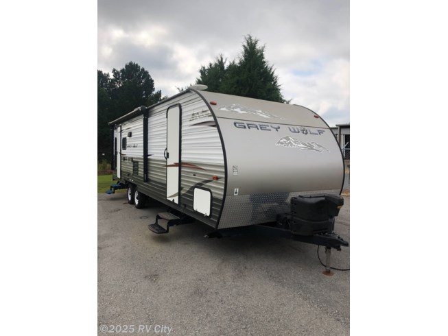 2020 Forest River Cherokee 324ts Rv For Sale In Benton Ar 72015 Fr4446 Rvusa Com Classifieds