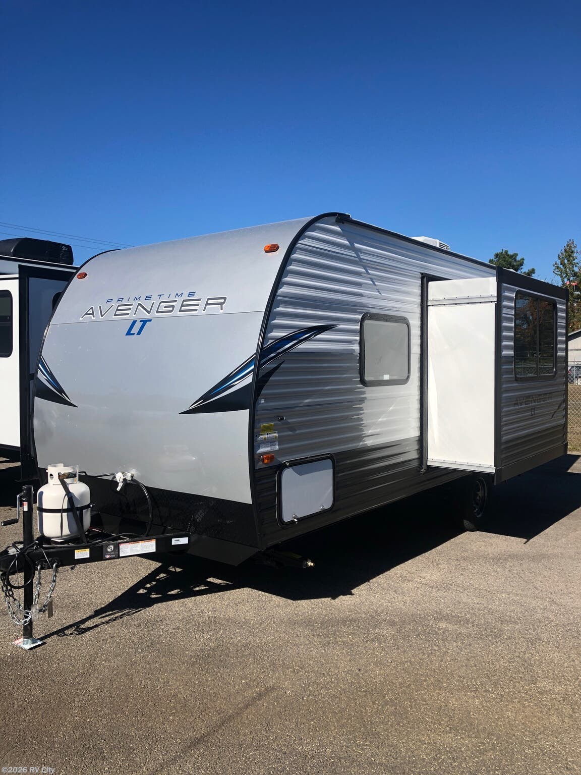 21 Prime Time Avenger 17fqs Rv For Sale In Benton Ar 715 Fr1133 Rvusa Com Classifieds