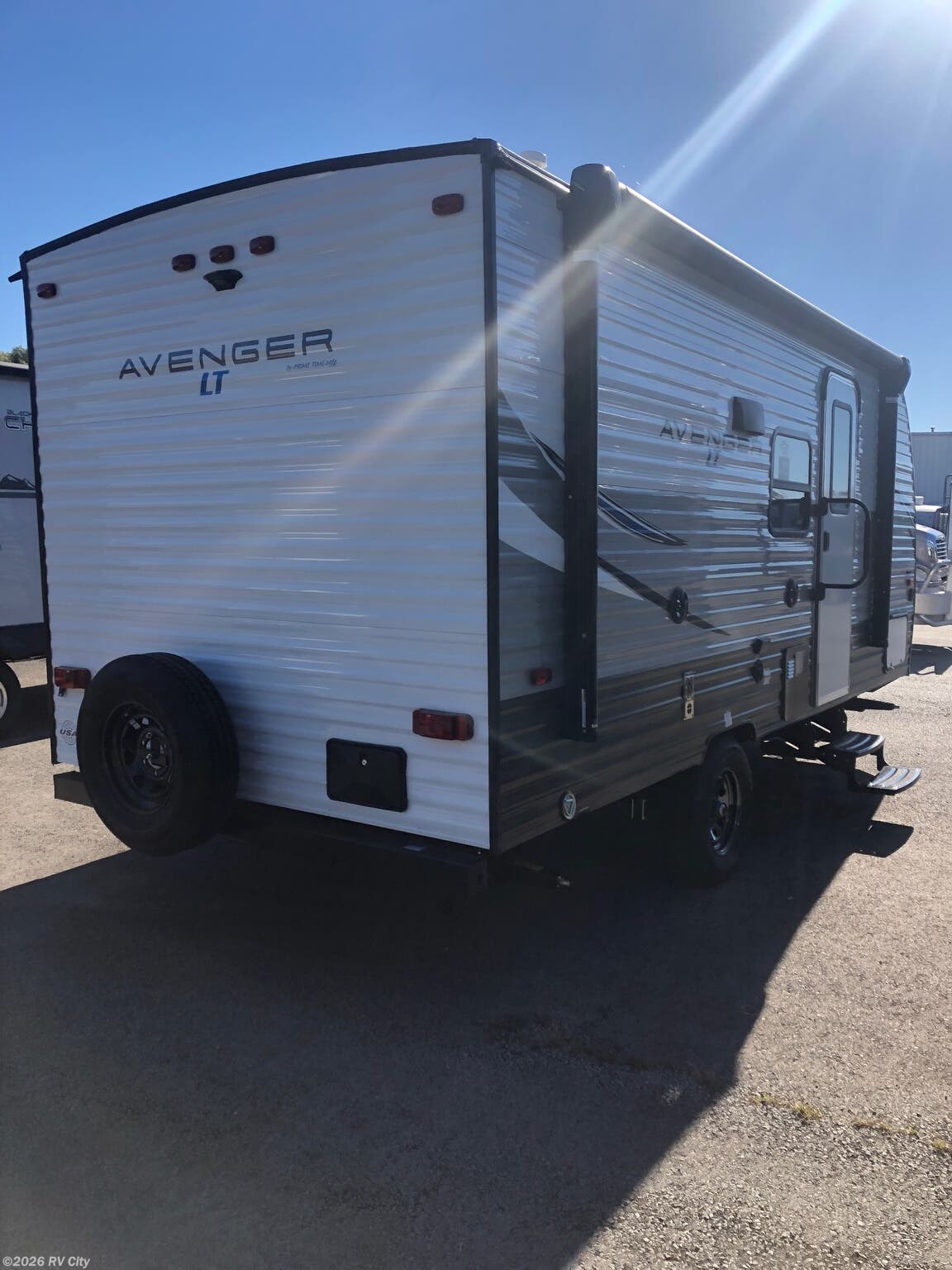 21 Prime Time Avenger 17fqs Rv For Sale In Benton Ar 715 Fr1133 Rvusa Com Classifieds
