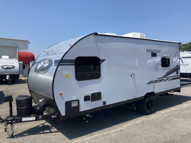 2021 Forest River Cherokee Wolf Pup 18RJB Black Label RV for ...