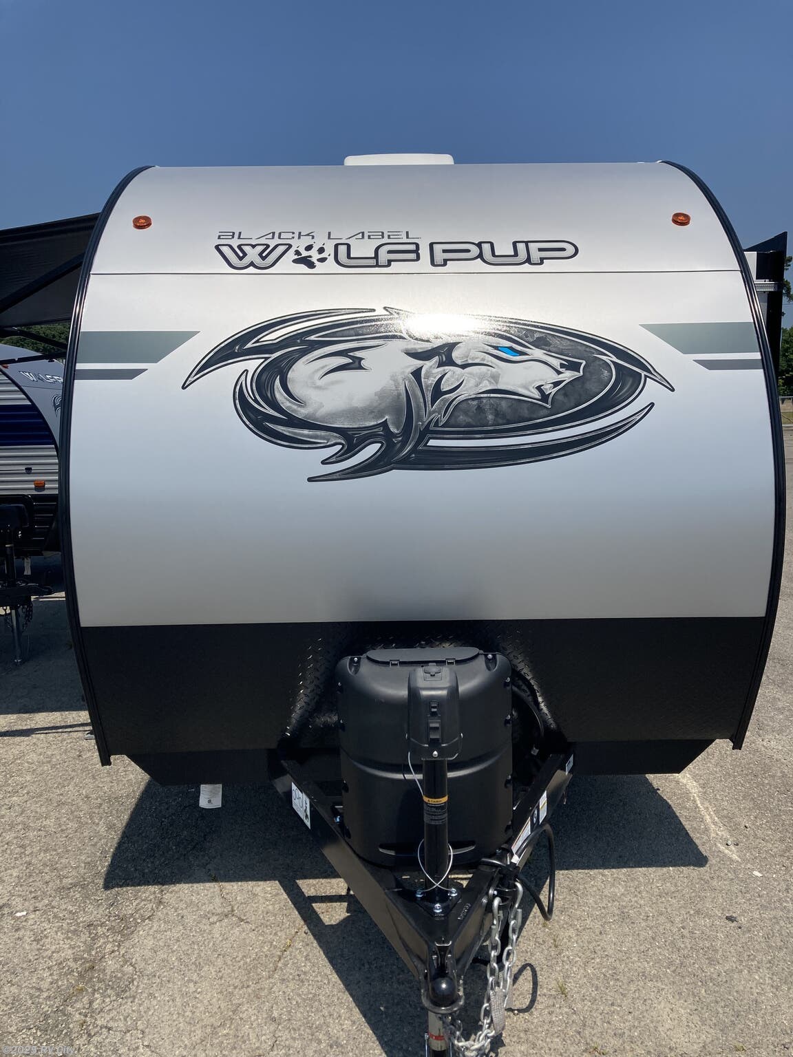 2021 Forest River Cherokee Wolf Pup 17JG Black Label RV for Sale in