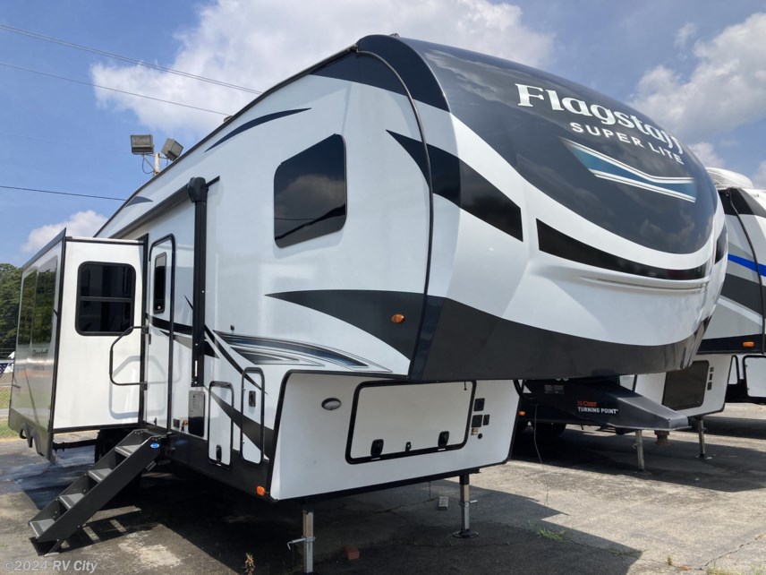 New 2022 Forest River Flagstaff Super Lite 529RBS available in Benton, Arkansas