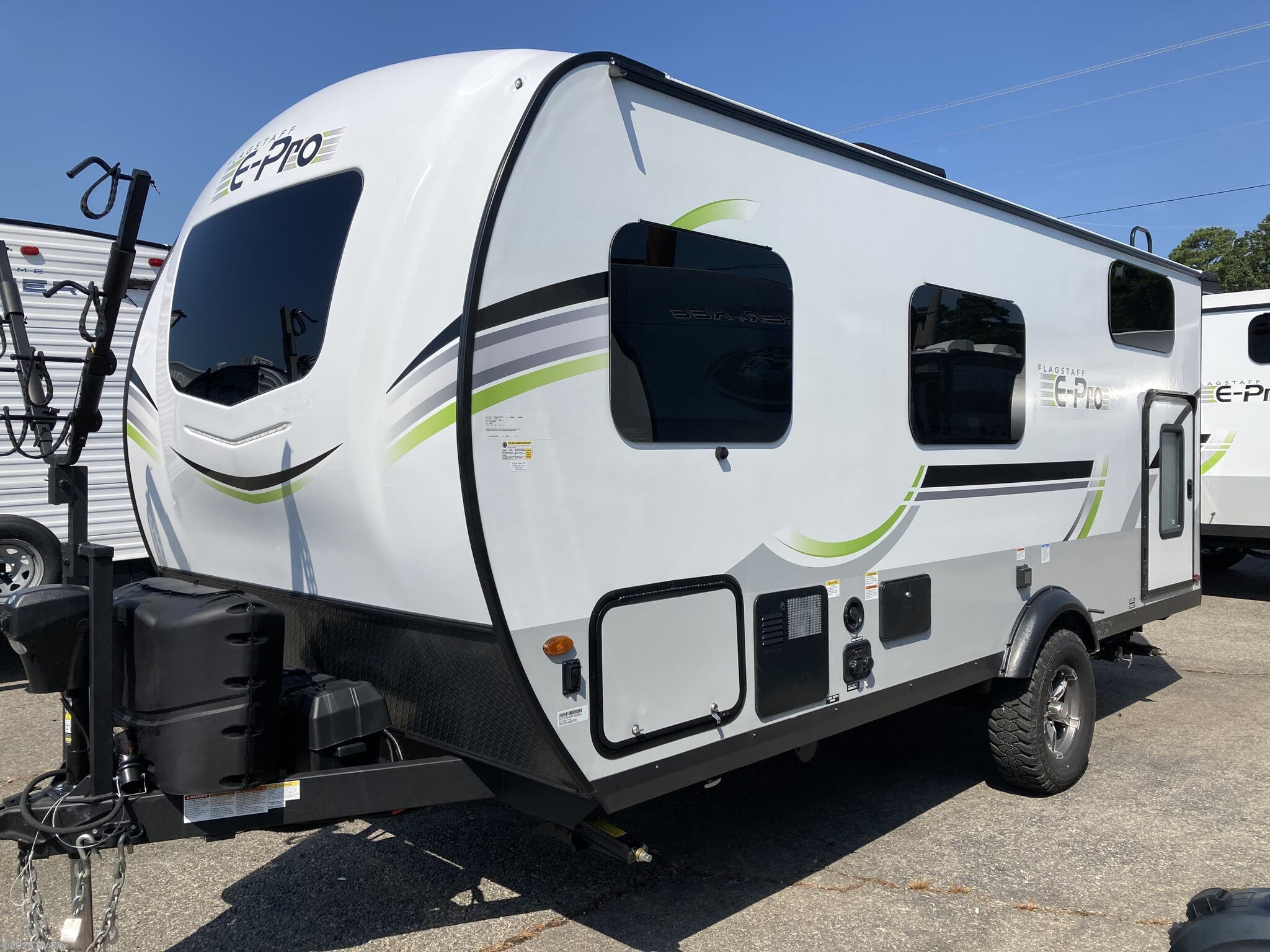 2023 Forest River Flagstaff EPro E19BH