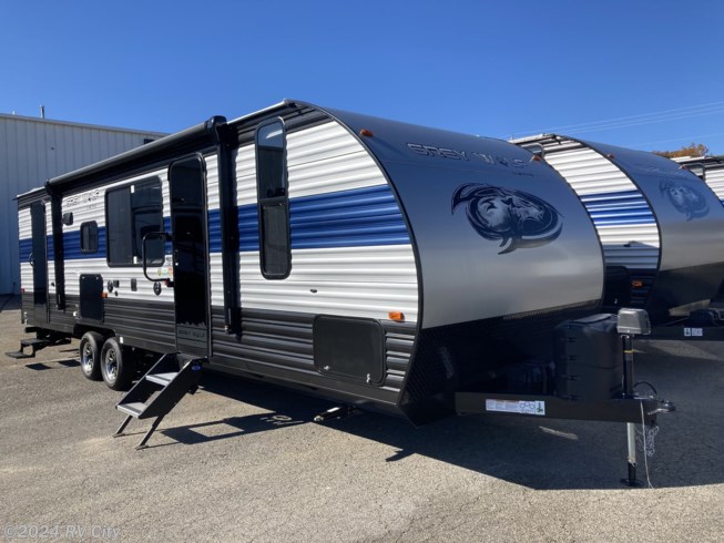 New 2022 Forest River Cherokee Grey Wolf 26BRB available in Benton, Arkansas