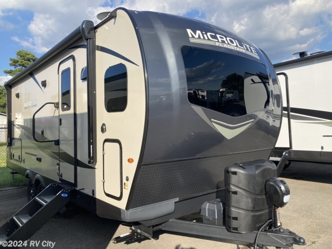 New 2023 Forest River Flagstaff Micro Lite 25FKS available in Benton, Arkansas