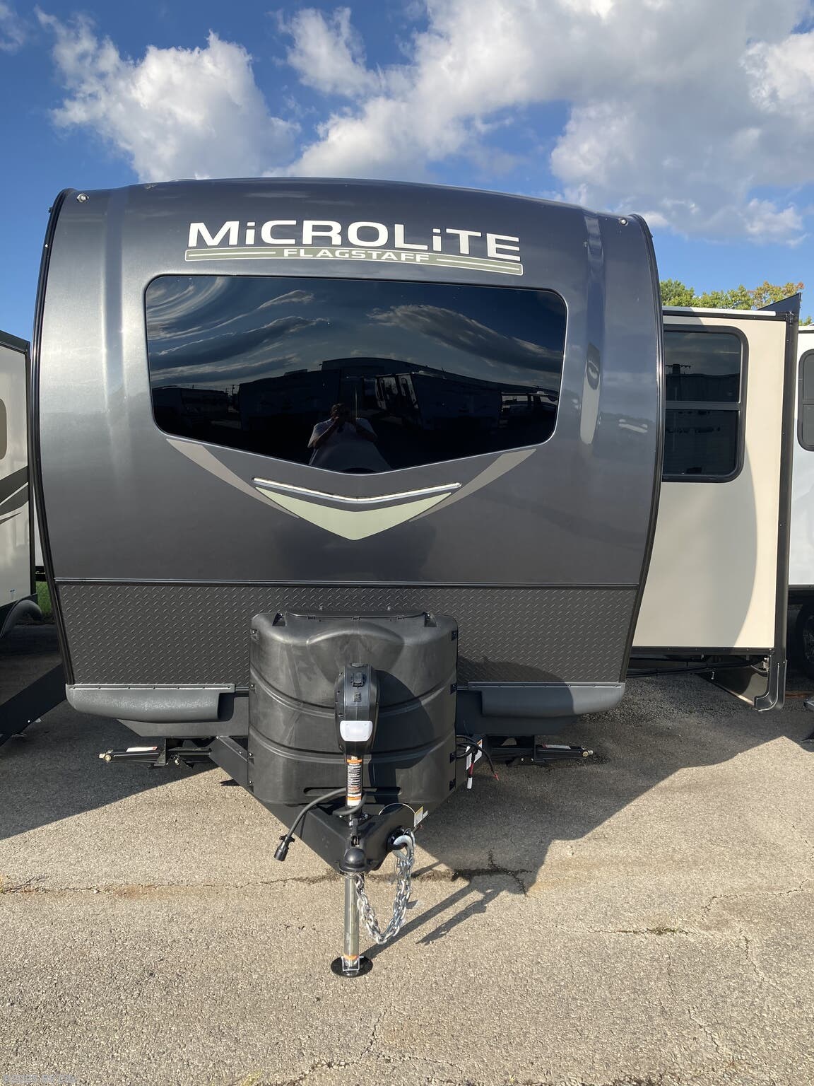 2023 Forest River Flagstaff Micro Lite 25FKS RV for Sale in Benton, AR