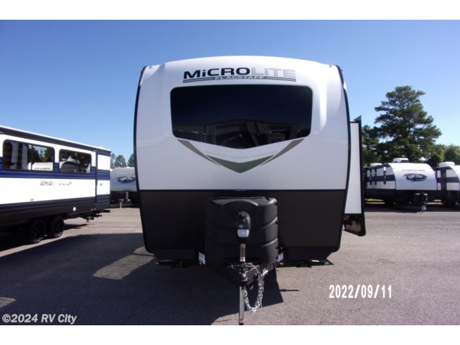 2023 Forest River Flagstaff Micro Lite 22FBS
