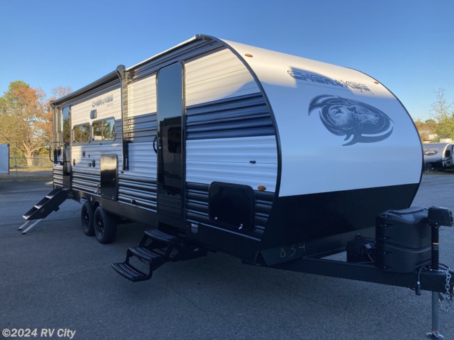 New 2023 Forest River Cherokee 243TR available in Benton, Arkansas