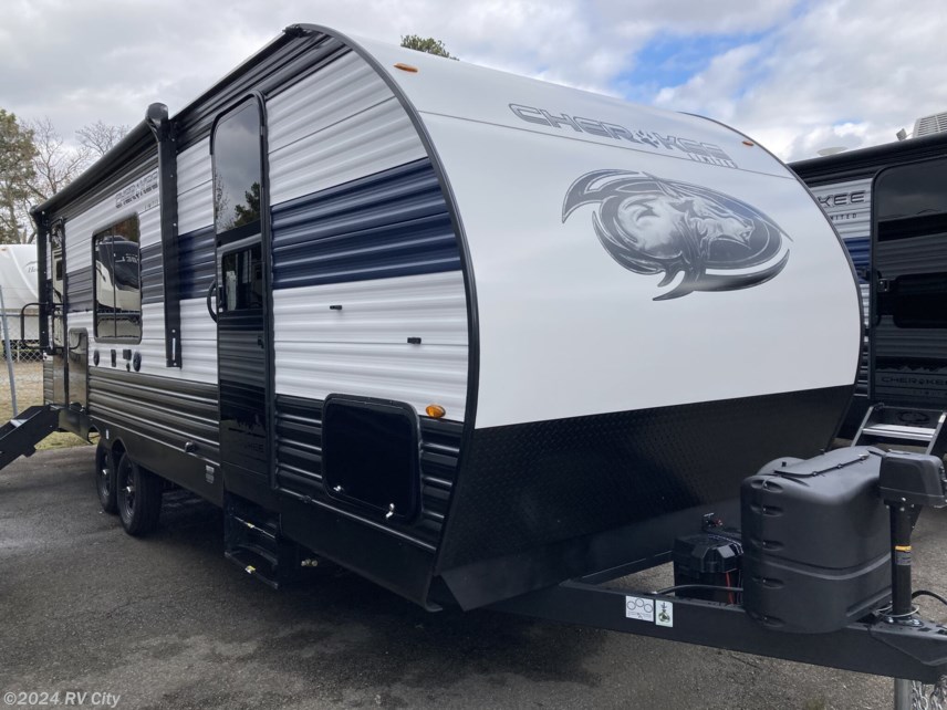 New 2023 Forest River Cherokee 233MB available in Benton, Arkansas