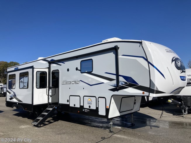New 2023 Forest River Cherokee Arctic Wolf 3810SUITE available in Benton, Arkansas