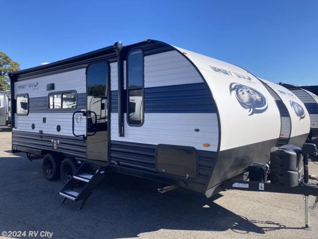 2023 Forest River Cherokee Grey Wolf 20RDSE