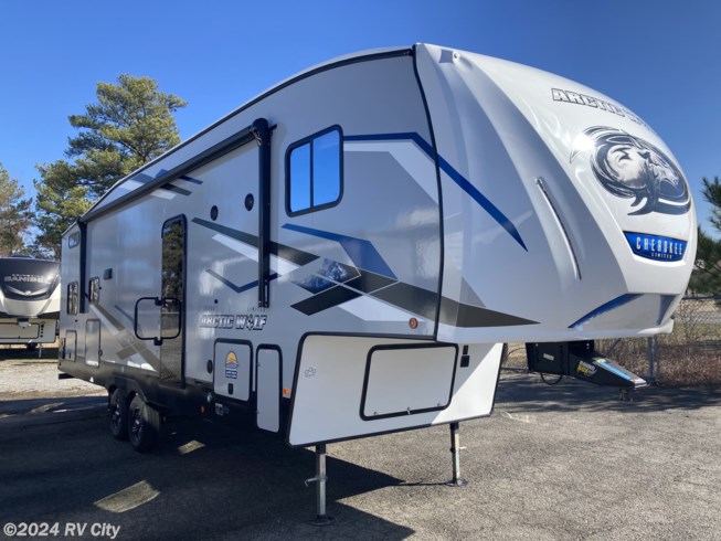 New 2023 Forest River Cherokee Arctic Wolf 287BH available in Benton, Arkansas