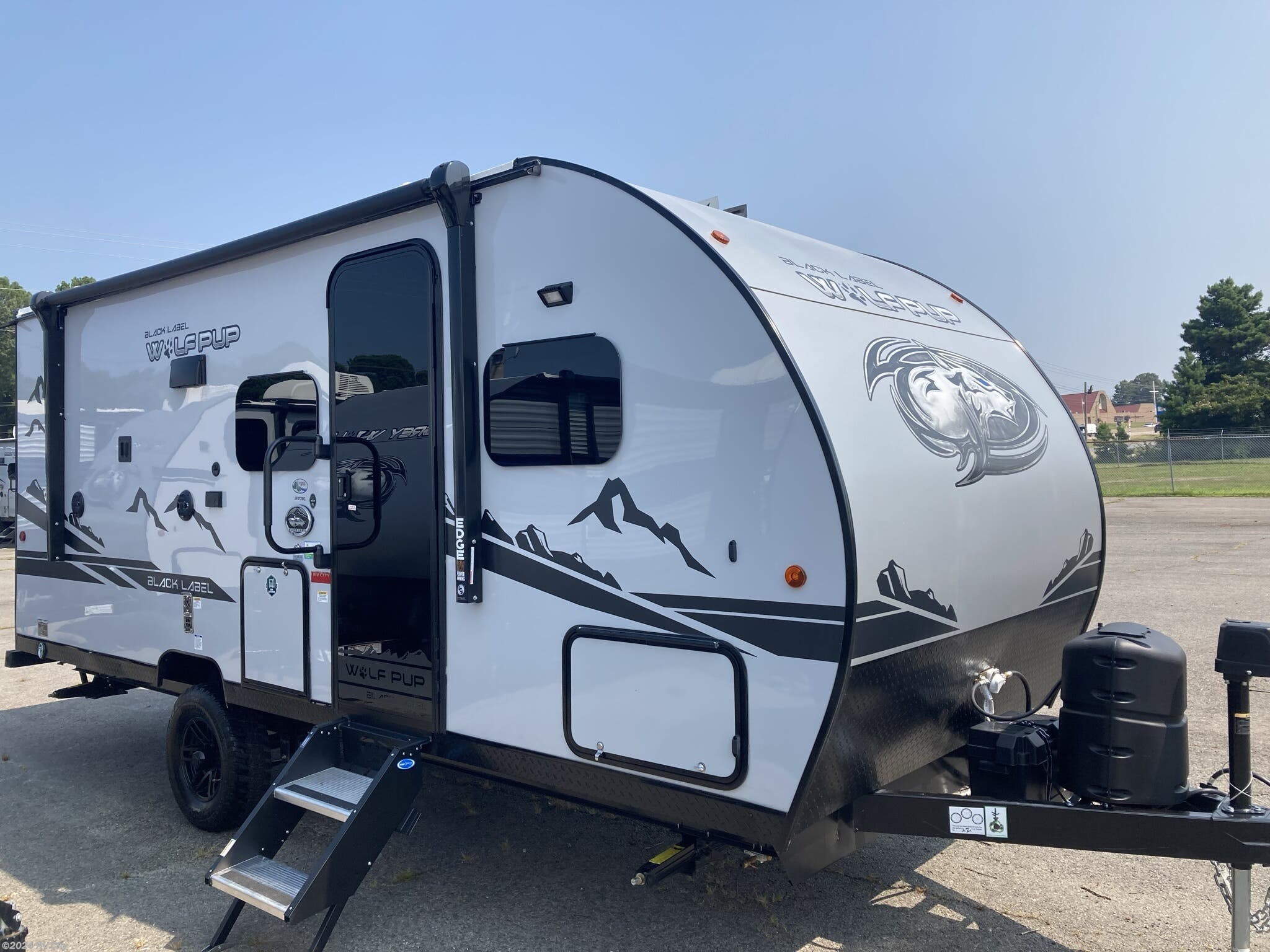 2023 Forest River Cherokee Wolf Pup 18TO Black Label RV for Sale in
