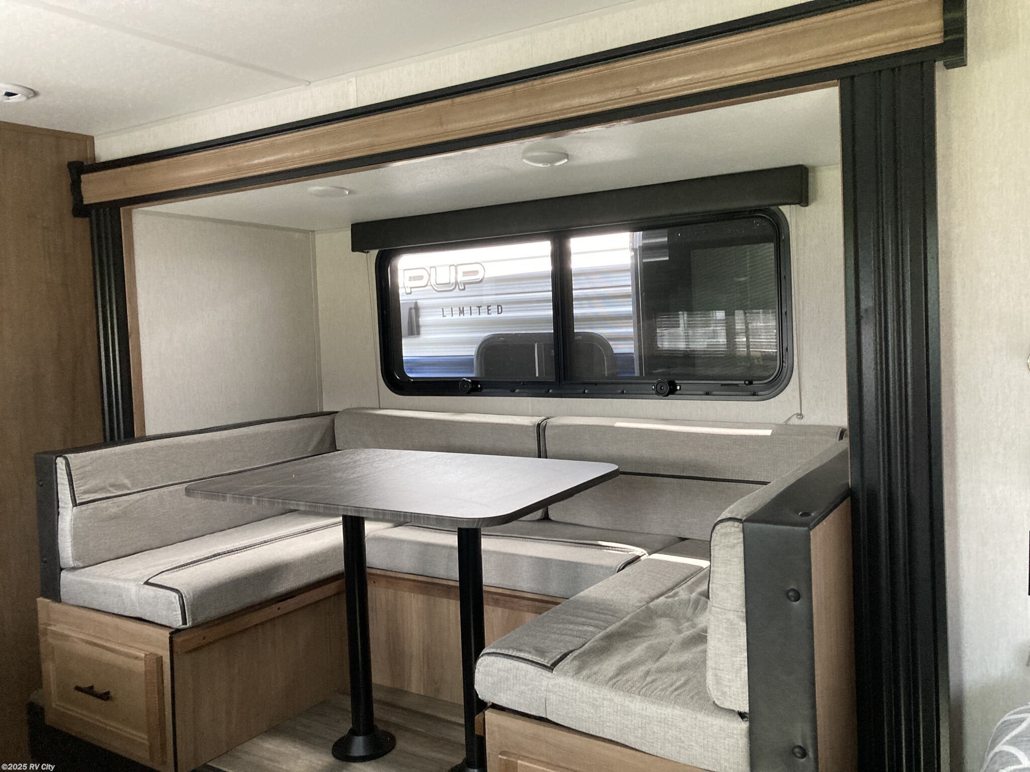 2023 Forest River Cherokee Wolf Pup 17JG Black Label