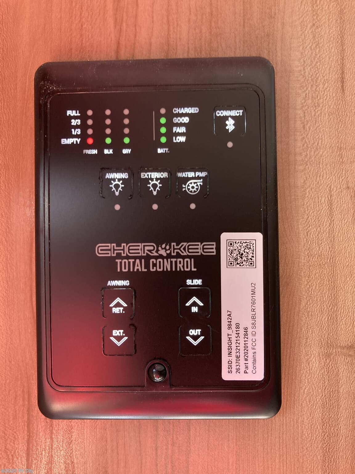 2023 Forest River Cherokee Wolf Pup 17JG Black Label