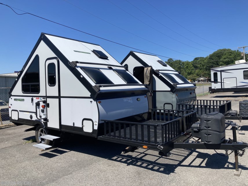 Used 2019 Forest River Rockwood Extreme Sports Package A122THESP available in Benton, Arkansas