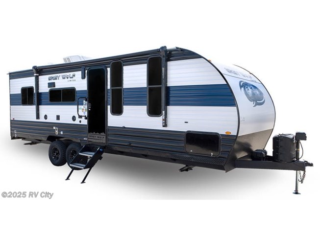 2023 Forest River Cherokee Grey Wolf 23MK