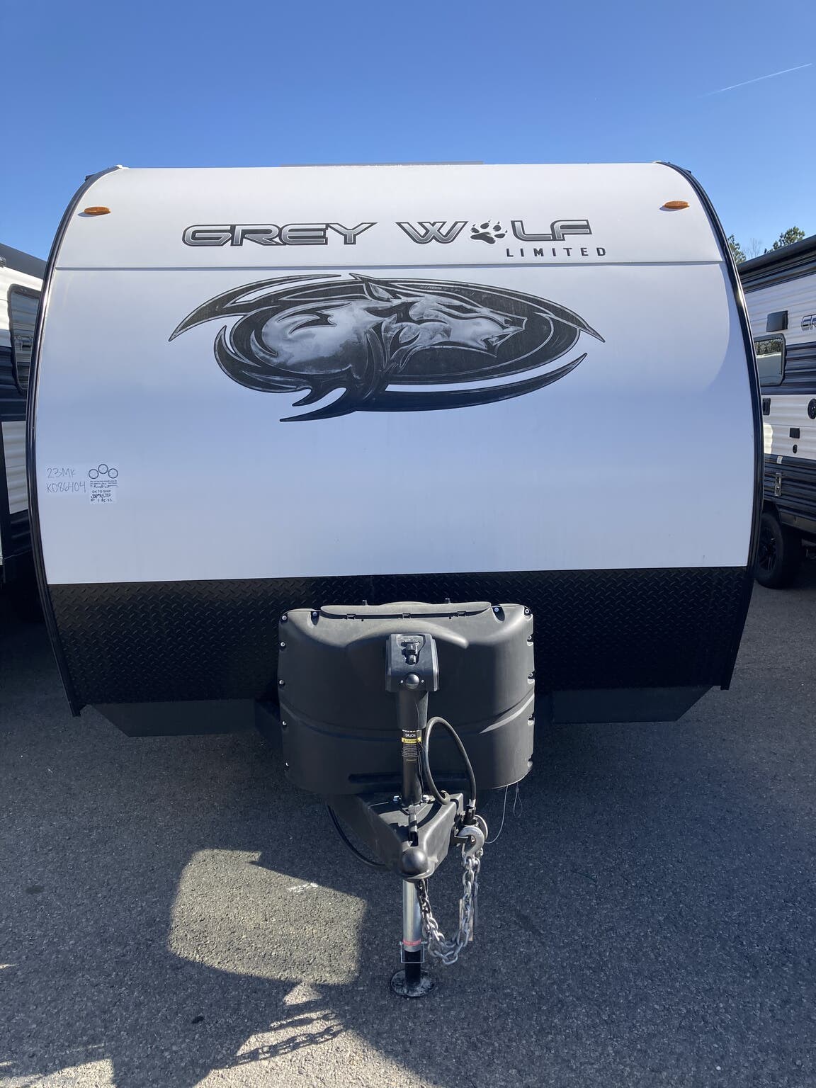 2023 Forest River Cherokee Grey Wolf 23MK RV for Sale in Benton, AR