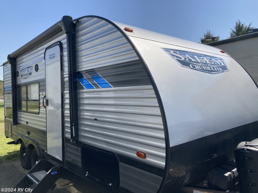 Used 2022 Forest River Salem Cruise Lite 171RBXL available in Benton, Arkansas