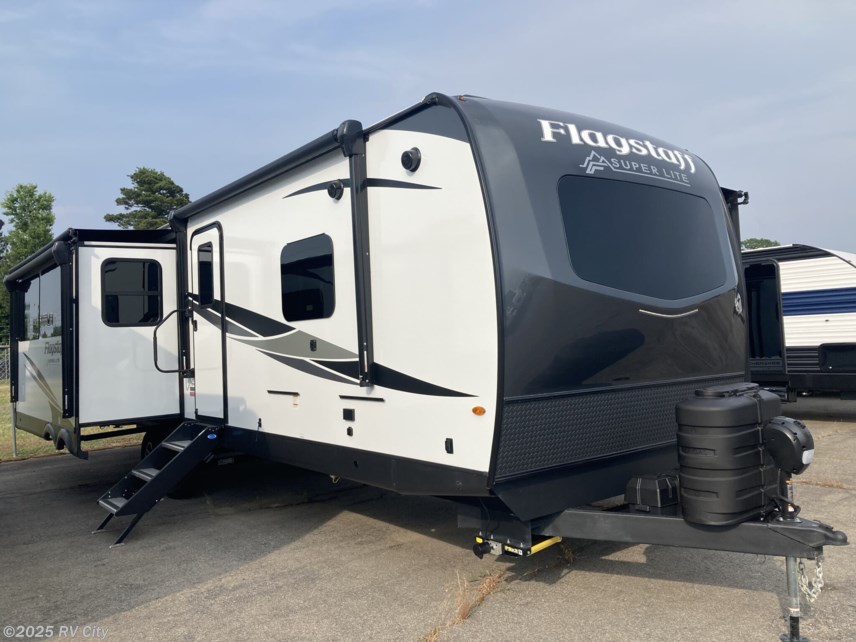 New 2023 Forest River Flagstaff Super Lite 29RLBS available in Benton, Arkansas