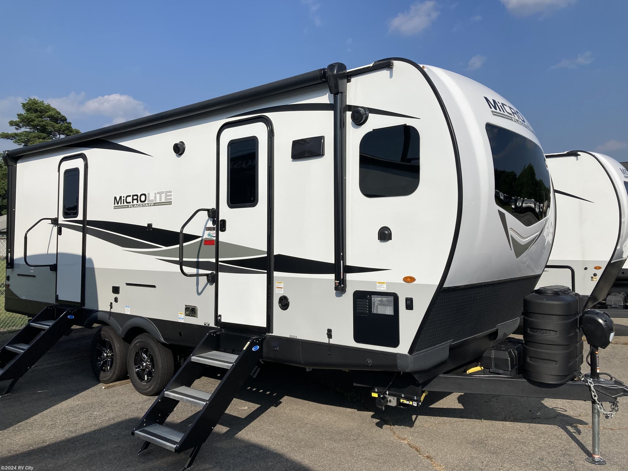 2023 Forest River Flagstaff Micro Lite 25FKBS RV for Sale in Benton, AR ...