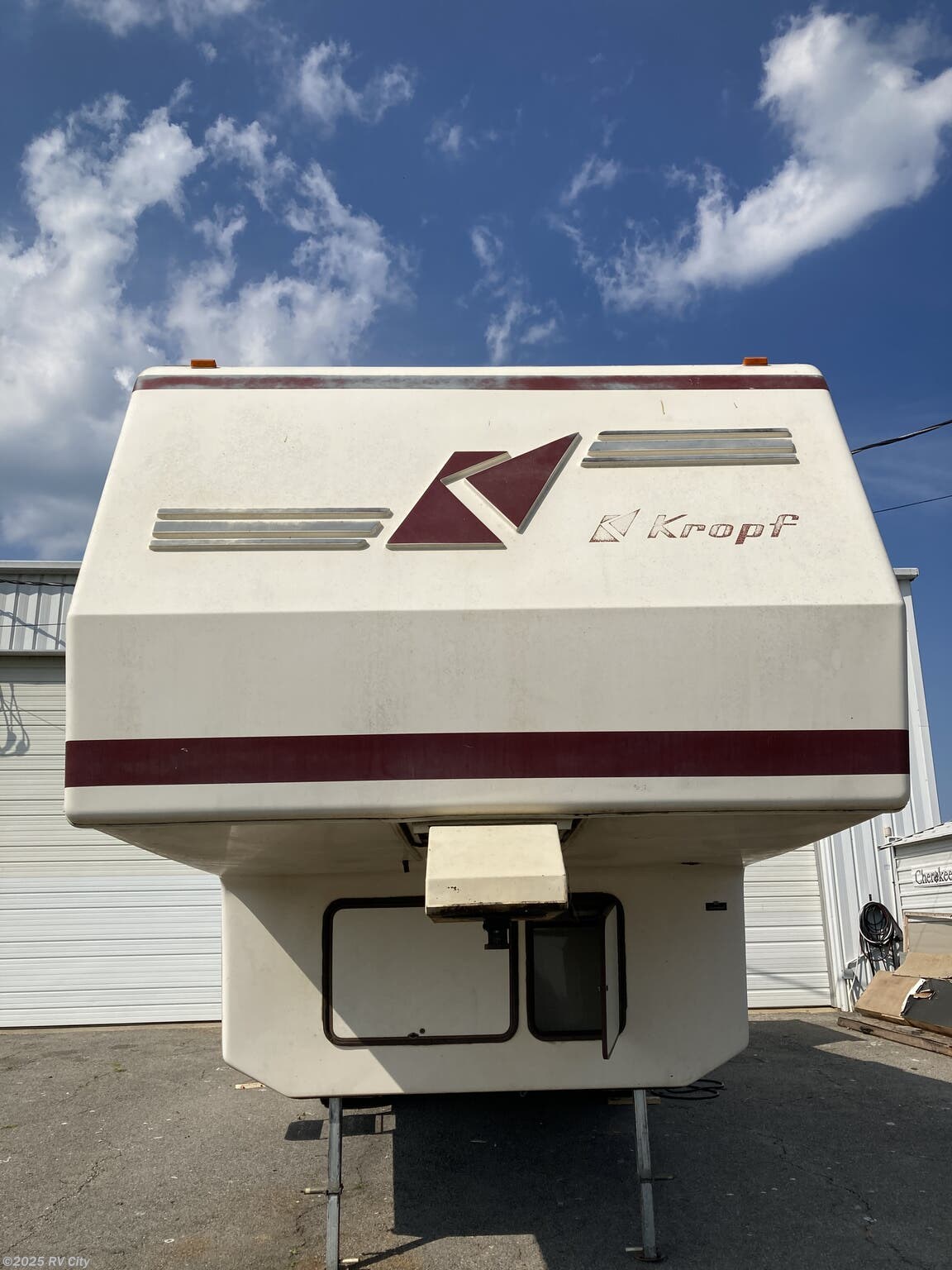 1990 Kropf Executive 32 Classic