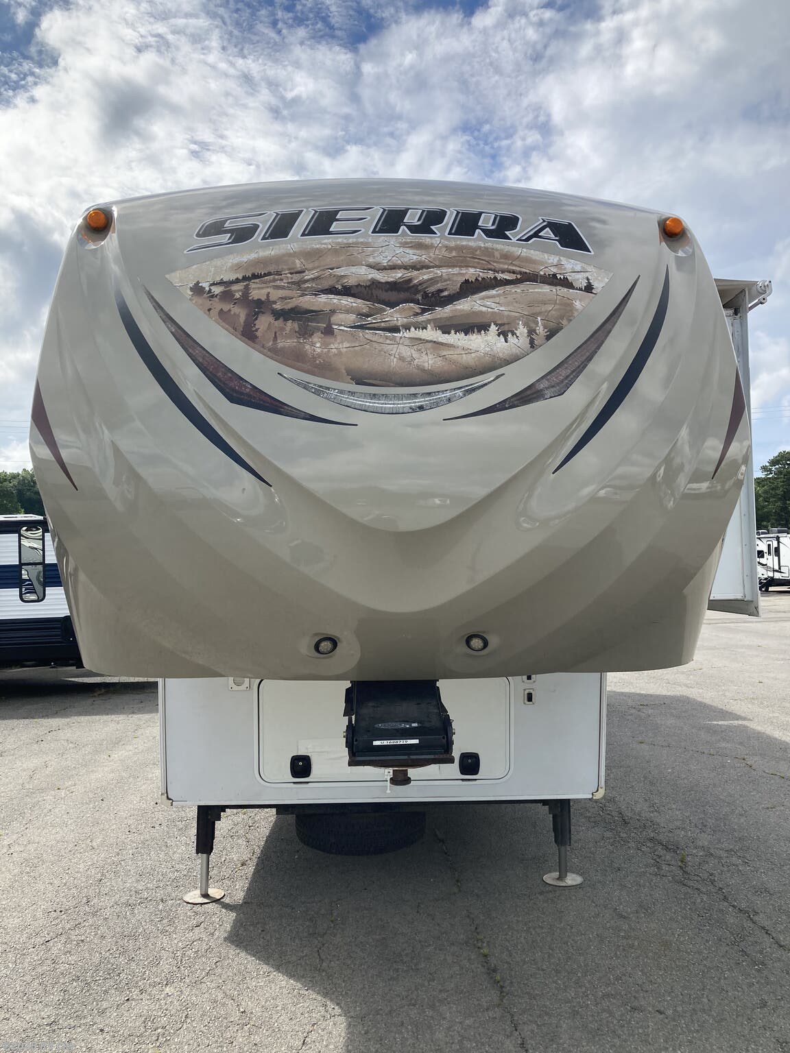 2014 Forest River Sierra 370RDOK RV for Sale in Benton, AR 72015 FR 2906A Classifieds