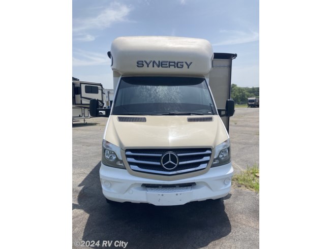2017 Synergy SD24 by Thor Motor Coach from RV City in Benton, Arkansas