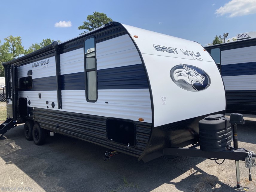 New 2024 Forest River Cherokee Grey Wolf 23MK available in Benton, Arkansas