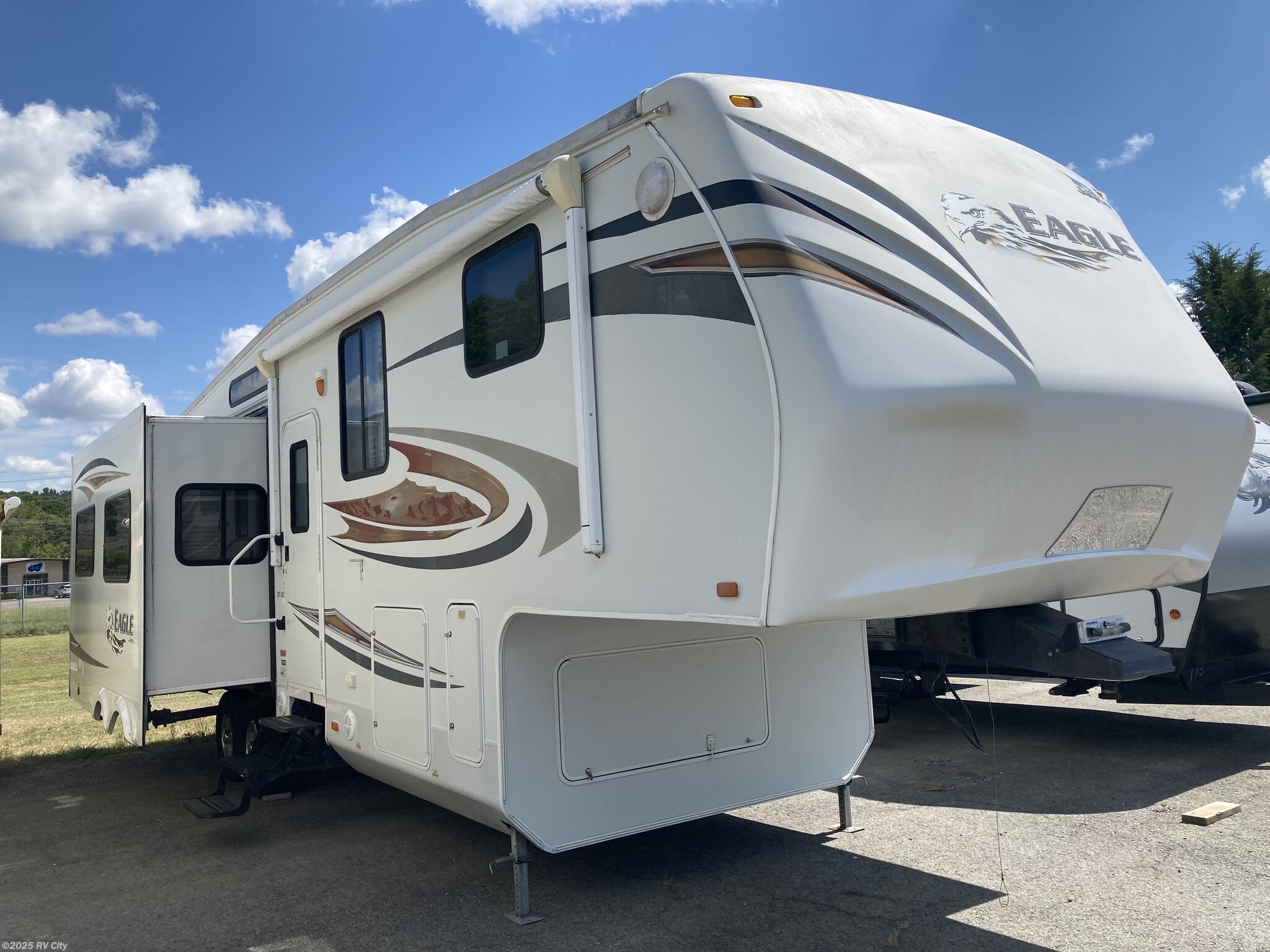 2011 Jayco Eagle 321 RLTS RV for Sale in Benton, AR 72015 FR4784A