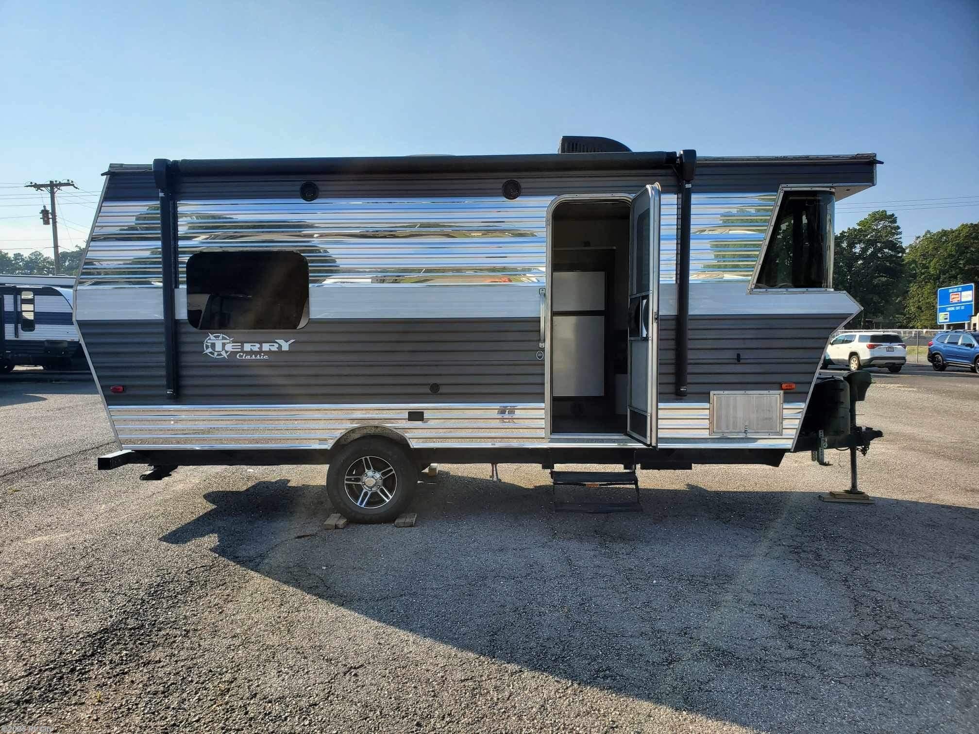 2018 Heartland Terry Classic TE V21 RV for Sale in Benton, AR 72015