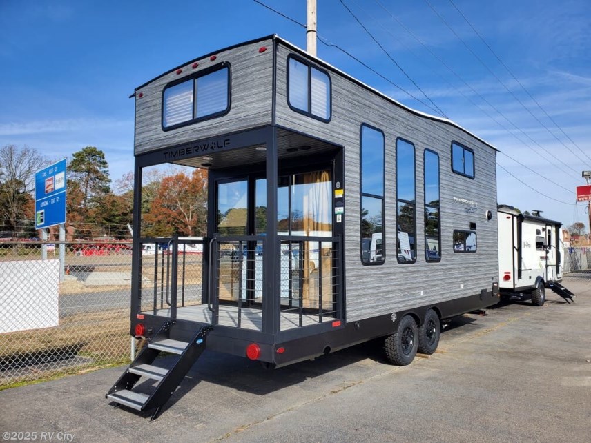 2025 Forest River Cherokee Timberwolf 16ML