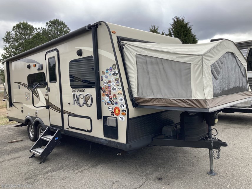 Used 2020 Forest River Rockwood Roo 233S available in Benton, Arkansas