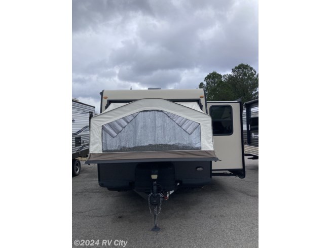 2020 Rockwood Roo 233S by Forest River from RV City in Benton, Arkansas