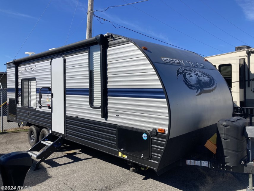 Used 2019 Forest River Cherokee Grey Wolf 24JS available in Benton, Arkansas
