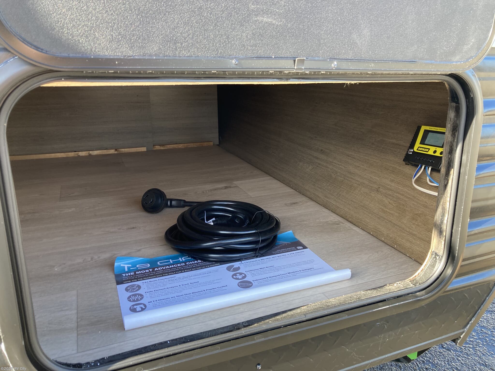 2025 Cherokee Wolf Pup 16BHSW by Forest River from RV City in Benton, Arkansas