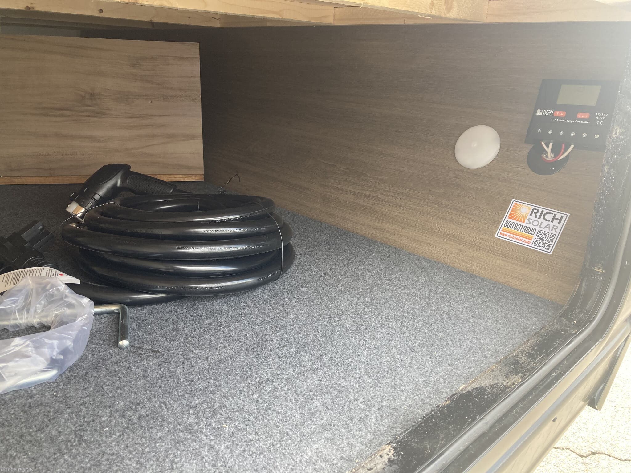 2025 Cherokee Grey Wolf 27LH by Forest River from RV City in Benton, Arkansas