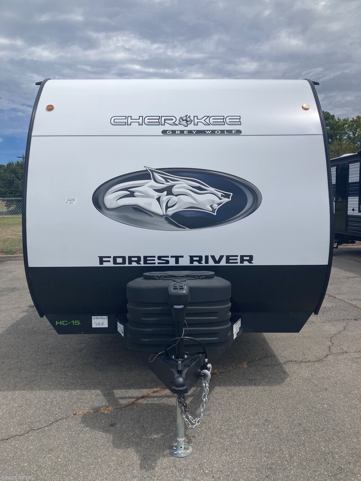 New 2025 Forest River Cherokee Grey Wolf 27LH available in Benton, Arkansas