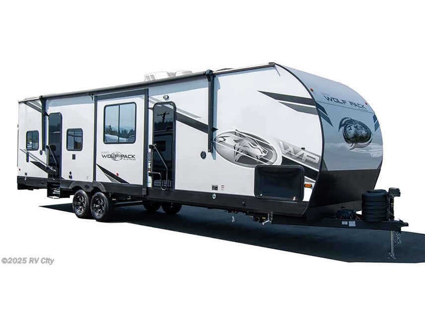 Stock Image for 2025 Forest River Limited 25-14 (options and colors may vary)
