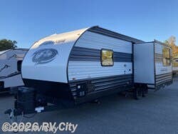 Used 2023 Forest River Cherokee 243TR available in Benton, Arkansas